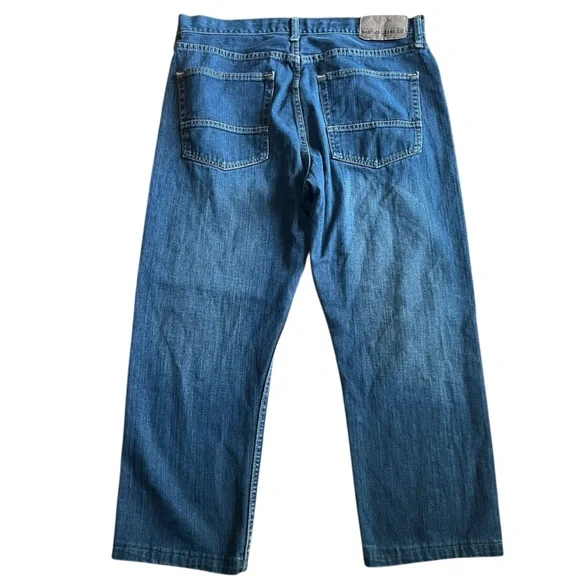Nautica Men's size 36 x 30 Relaxed Fit Denim Jeans - Picture 6 of 6
